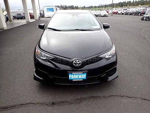 2018 Toyota Corolla iM