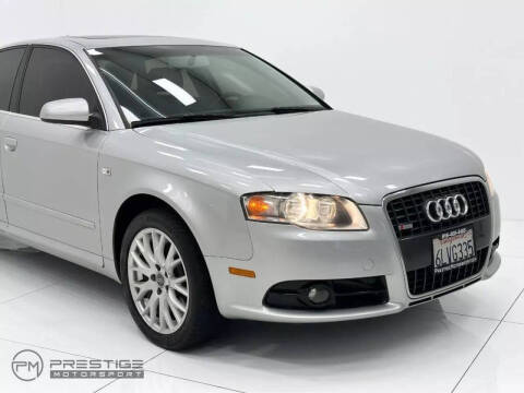 2008 Audi A4 2.0T Special Ed.