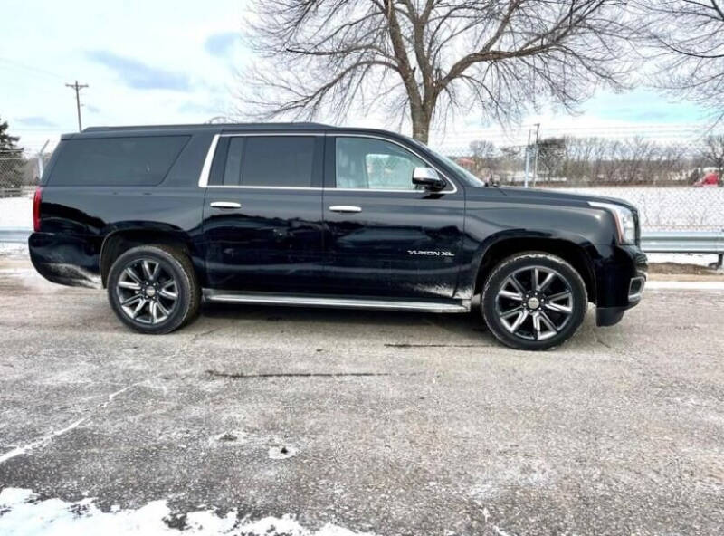 2015 GMC Yukon XL SLE