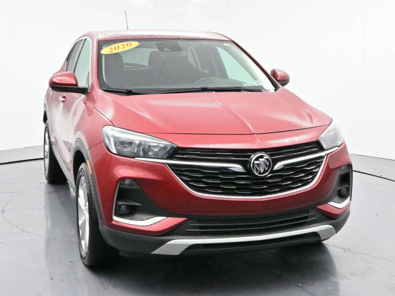 2020 Buick Encore GX Preferred