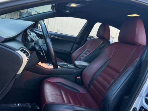 2016 Lexus NX 200t F SPORT