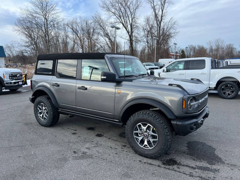 2023 Ford Bronco Badlands Advanced