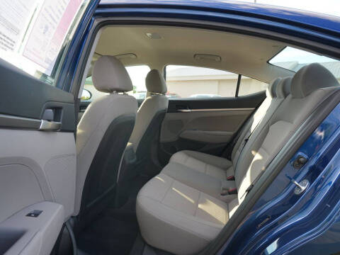 2020 Hyundai Elantra
