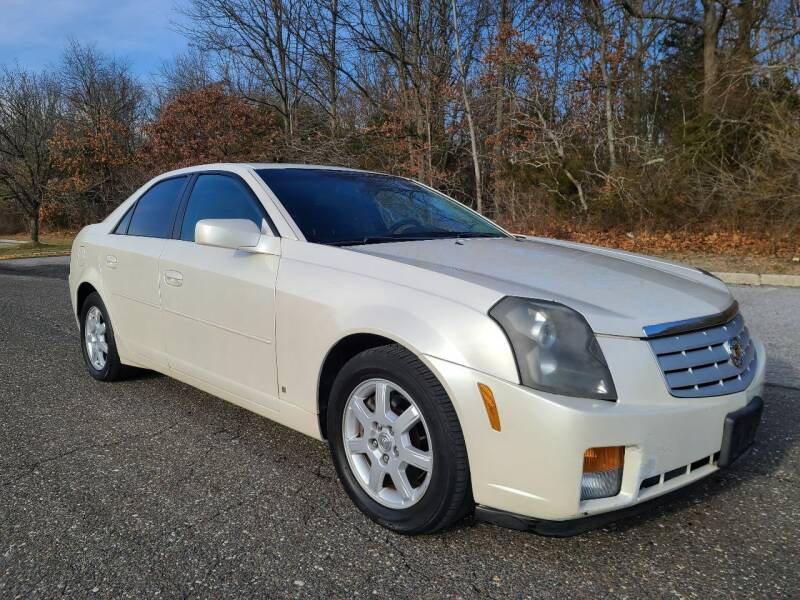 2006 Cadillac CTS for sale at Premium Auto Outlet Inc in Sewell NJ