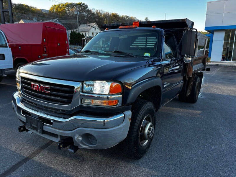 2007 GMC Sierra 3500 CC Classic