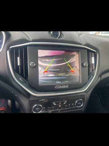 2015 Maserati Ghibli S Q4