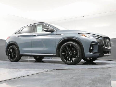 2023 Infiniti QX55 Luxe