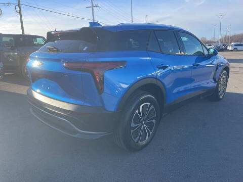 2025 Chevrolet Blazer EV LT