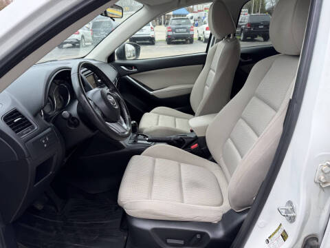 2014 Mazda CX-5 Touring