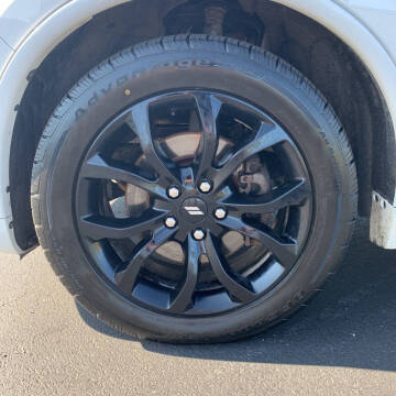 2019 Dodge Durango R/T