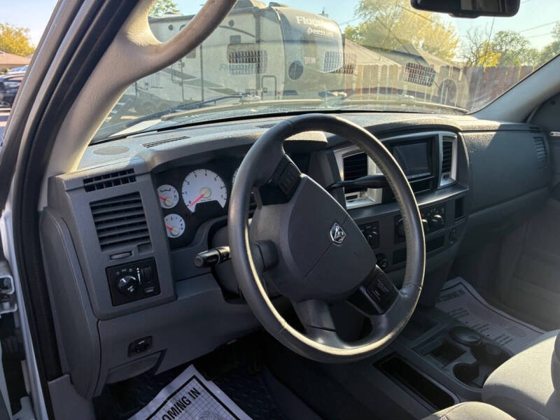 2007 Dodge Ram 1500 SLT