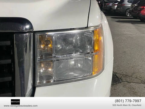 2010 GMC Sierra 2500HD