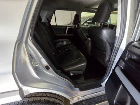 2011 Toyota 4Runner SR5