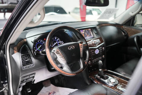 2017 Infiniti QX80