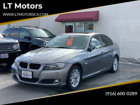 2010 BMW 3 Series for sale at LT Motors in Rancho Cordova CA