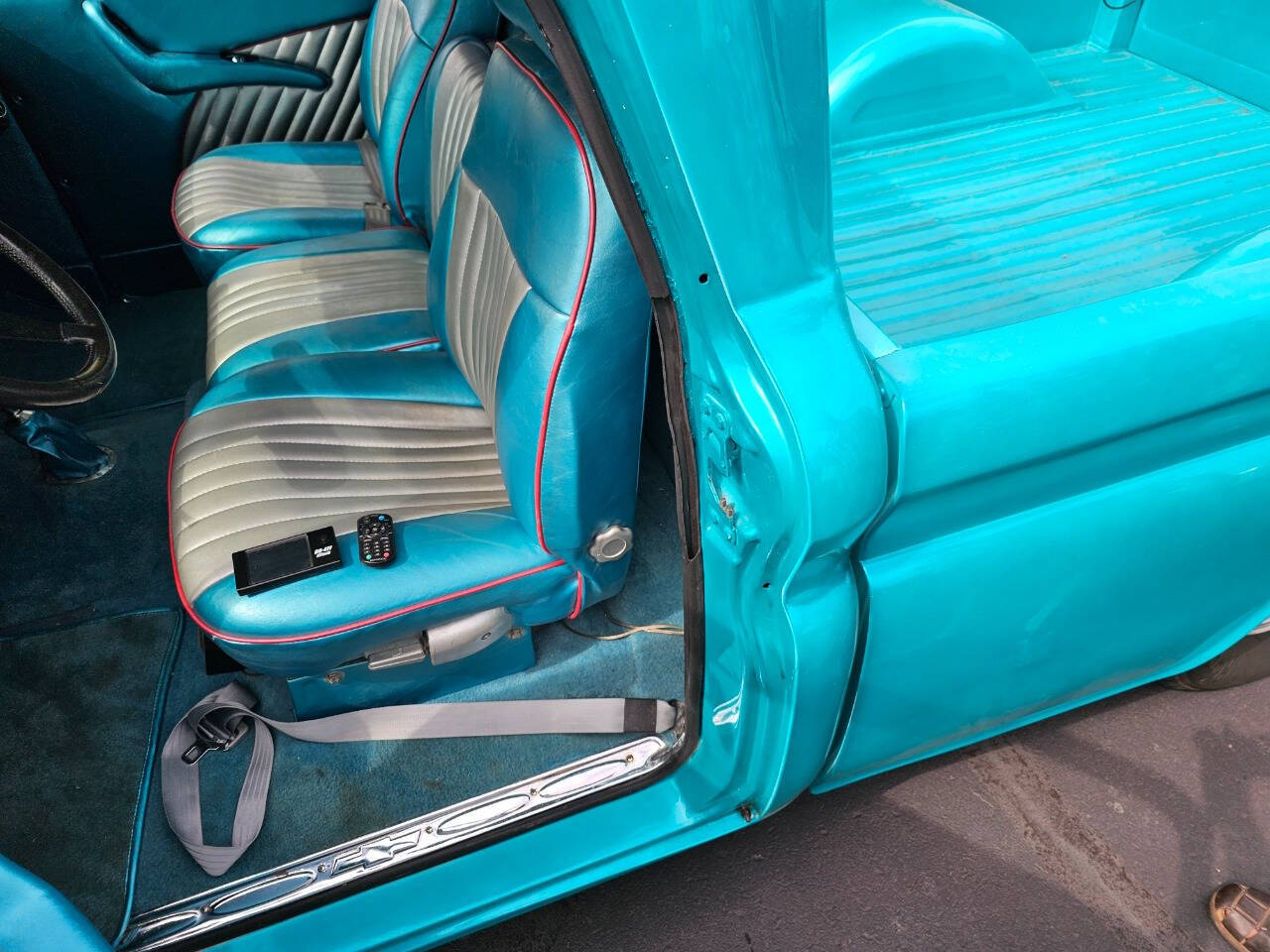 1966 Chevrolet C/K 10 Series 40