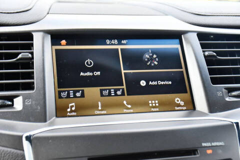 2016 Lincoln MKS