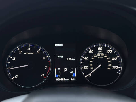 2019 Mitsubishi Outlander ES