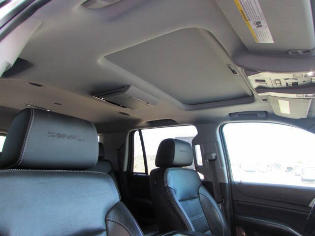 2015 GMC Yukon Denali