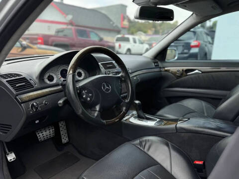2004 Mercedes-Benz E-Class E 55 AMG
