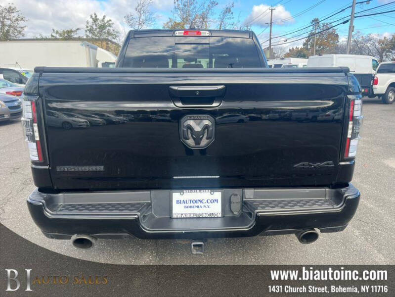 2020 RAM 1500