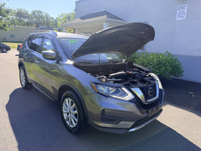 2020 Nissan Rogue SV