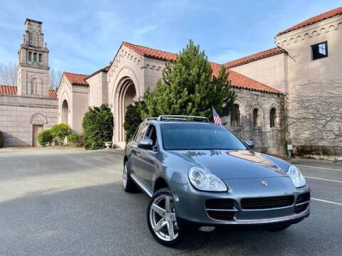 2004 Porsche Cayenne for sale at EZ Deals Auto in Seattle WA