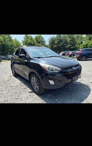 2014 Hyundai Tucson SE