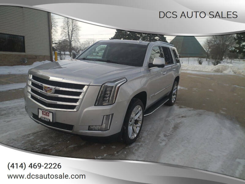 2019 Cadillac Escalade Luxury's photo