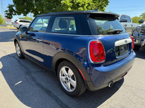 2015 MINI Hardtop 2 Door Cooper