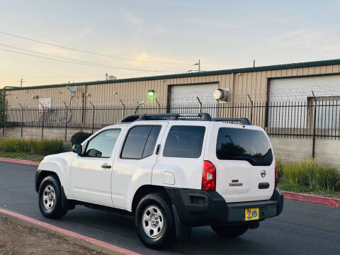 2007 Nissan Xterra SE