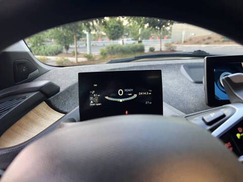 2015 BMW i3