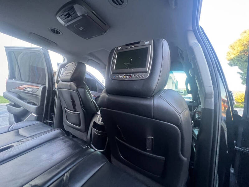 2015 Cadillac Escalade