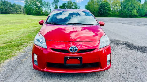2011 Toyota Prius Two