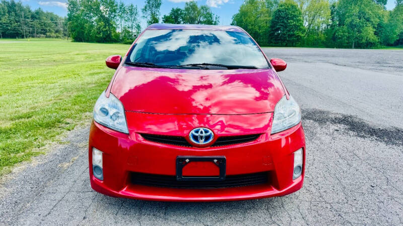 2011 Toyota Prius Two