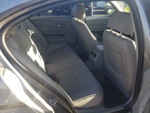 2011 BMW 3 Series 328i