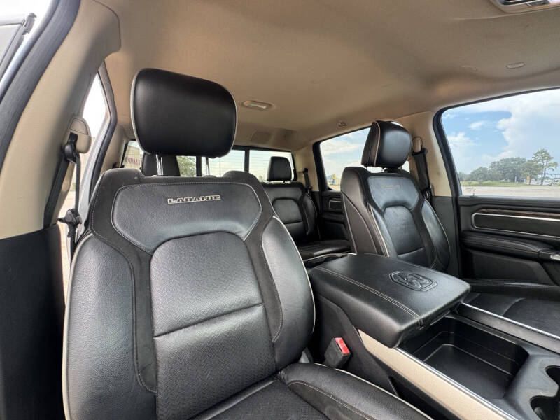 2019 RAM 1500 Laramie