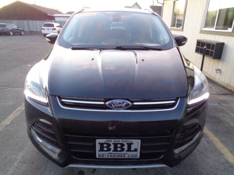 2014 Ford Escape Titanium