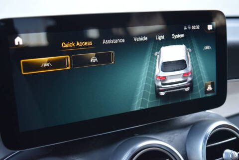 2020 Mercedes-Benz GLC GLC 300 4MATIC