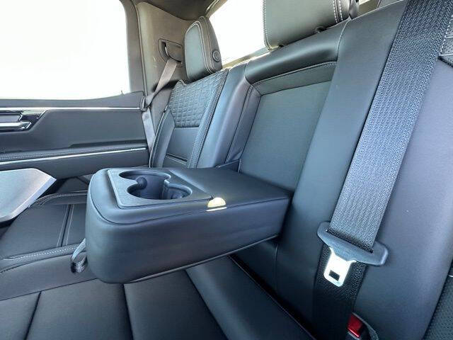 2025 GMC Sierra EV Denali