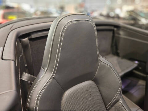 2022 Porsche 911 Carrera GTS