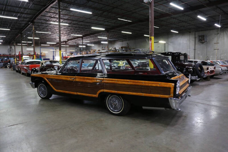 1963 Ford Country Squire