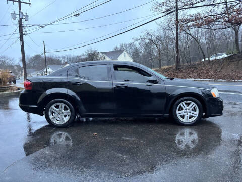 2014 Dodge Avenger SXT