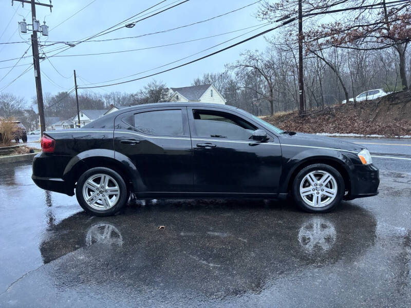 2014 Dodge Avenger SXT