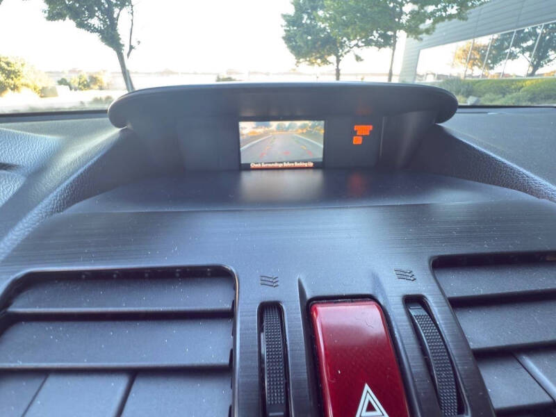 2015 Subaru Forester 2.0XT Premium