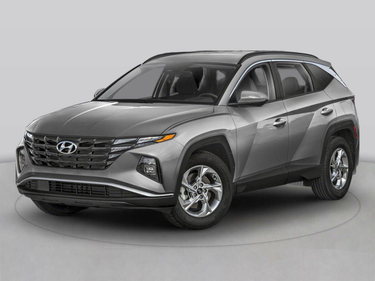 2023 Hyundai TUCSON for sale at Axio Auto Boise in Boise, ID