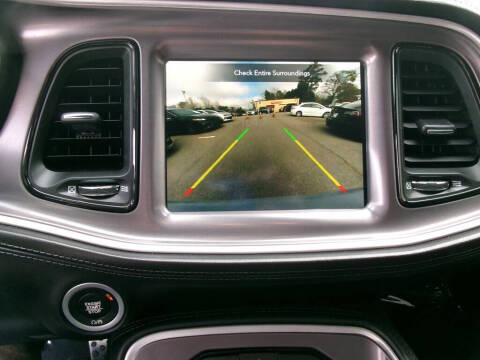 2021 Dodge Challenger