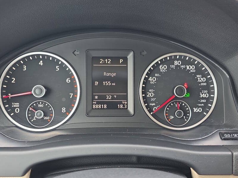 2016 Volkswagen Tiguan