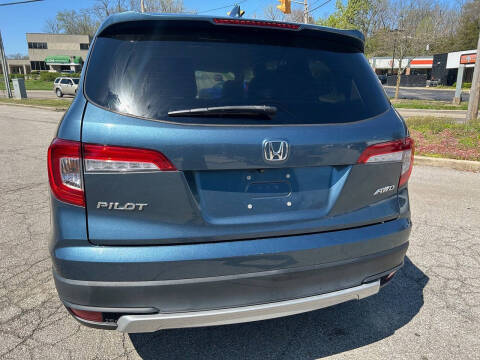 2020 Honda Pilot EX