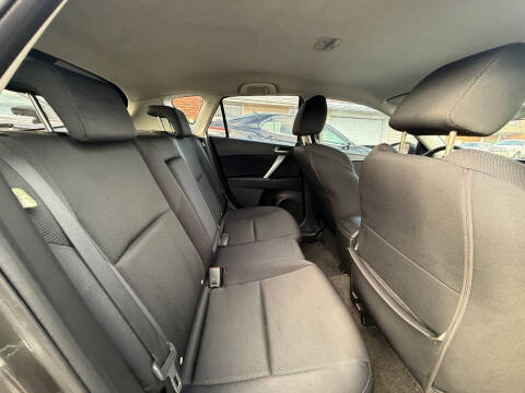 2010 Mazda MAZDA3 s Sport